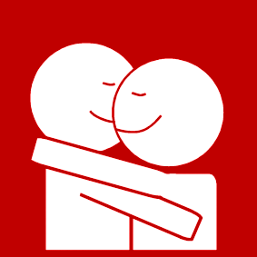 hug